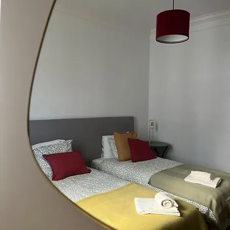 Portas - Large - Center Apartmán