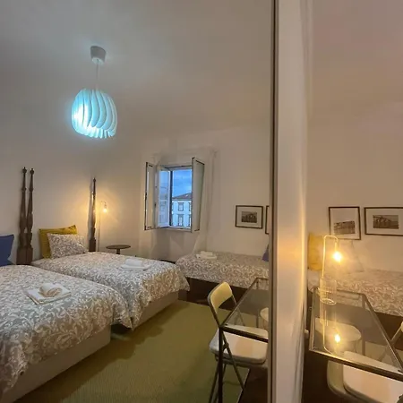 דירה Portas - Large - Center *