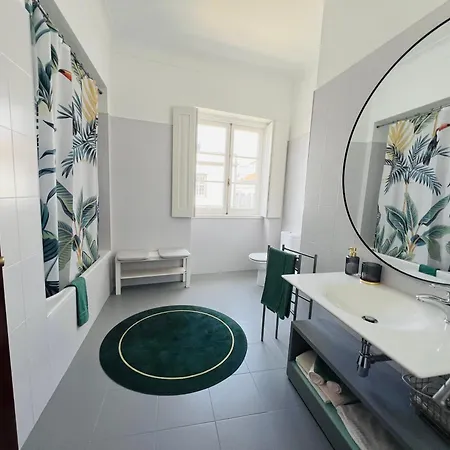 דירה Portas - Large - Center Ponta Delgada