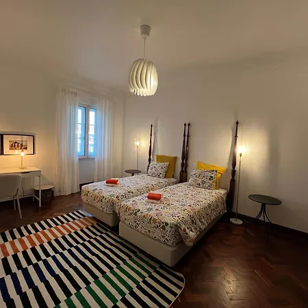 Apartmán Portas - Large - Center *