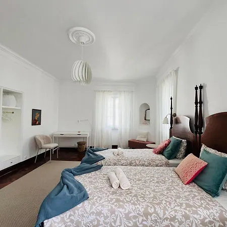 Portas - Large - Center Apartment Ponta Delgada (Sao Miguel)
