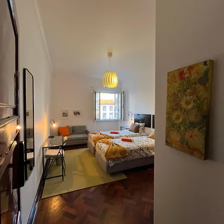 Apartmán Portas - Large - Center *