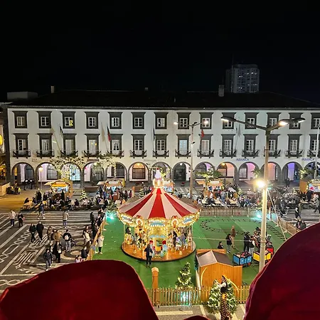 Portas - Large - Center Ponta Delgada (Sao Miguel)