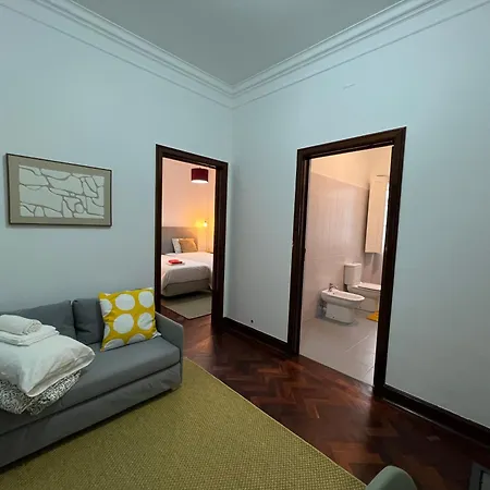 Portas - Large - Center Apartmán *