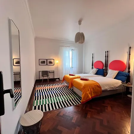 Portas - Large - Center Πόντα Ντελγκάντα