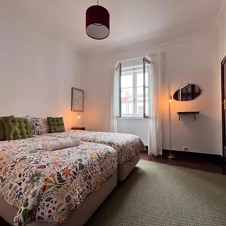 Apartment Portas - Large - Center *