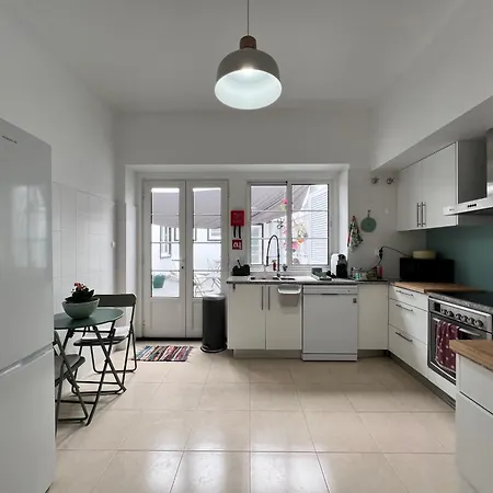 Portas - Large - Center Apartment Ponta Delgada (Sao Miguel)