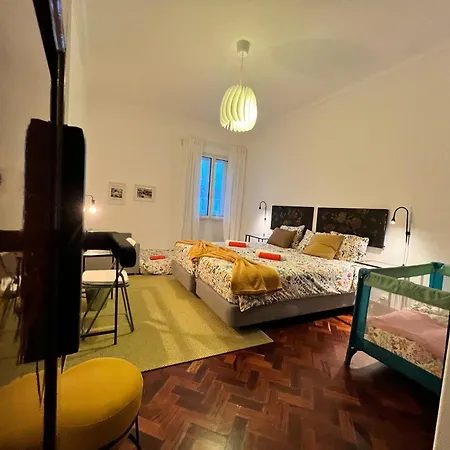Portas - Large - Center Apartment *