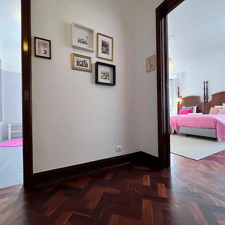 Portas - Large - Center Διαμέρισμα Πόντα Ντελγκάντα