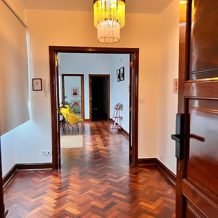 Apartment Portas - Large - Center Ponta Delgada (Sao Miguel)