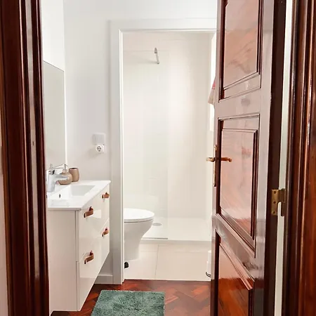 Apartment Portas - Large - Center