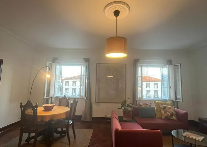 Portas - Large - Center Apartmán