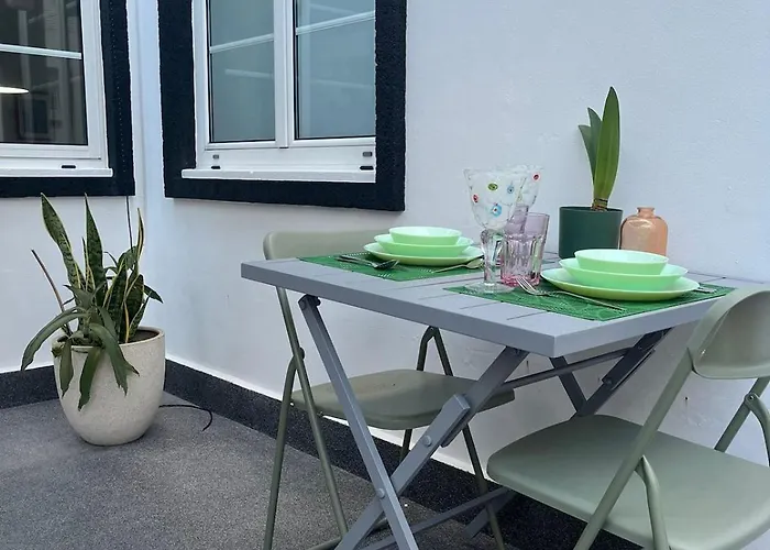 Apartmán Portas - Large - Center