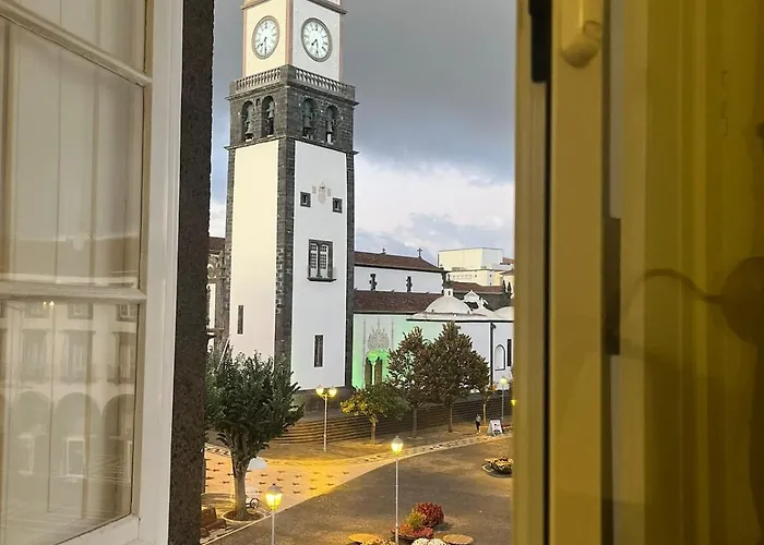 Διαμέρισμα Portas - Large - Center *