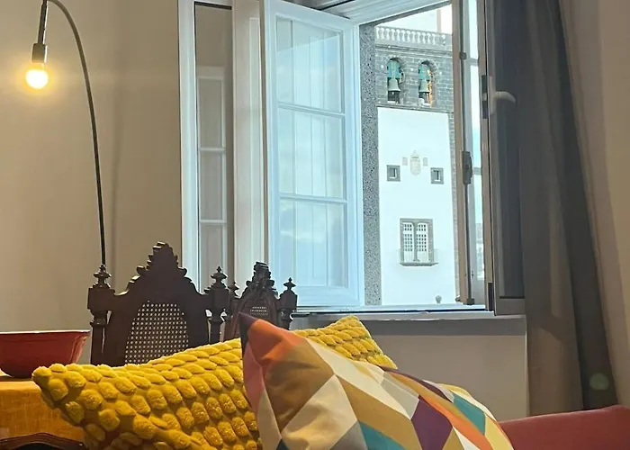 Διαμέρισμα Portas - Large - Center *