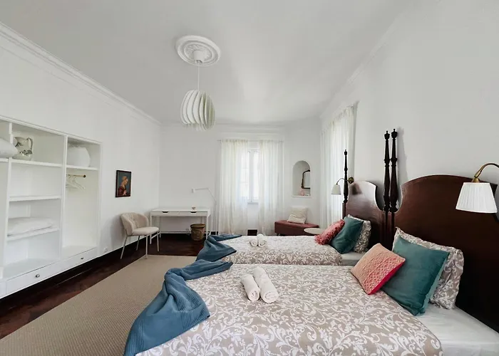 Portas - Large - Center Διαμέρισμα Πόντα Ντελγκάντα