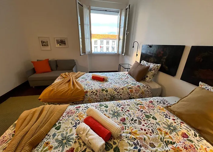 Portas - Large - Center Apartmán