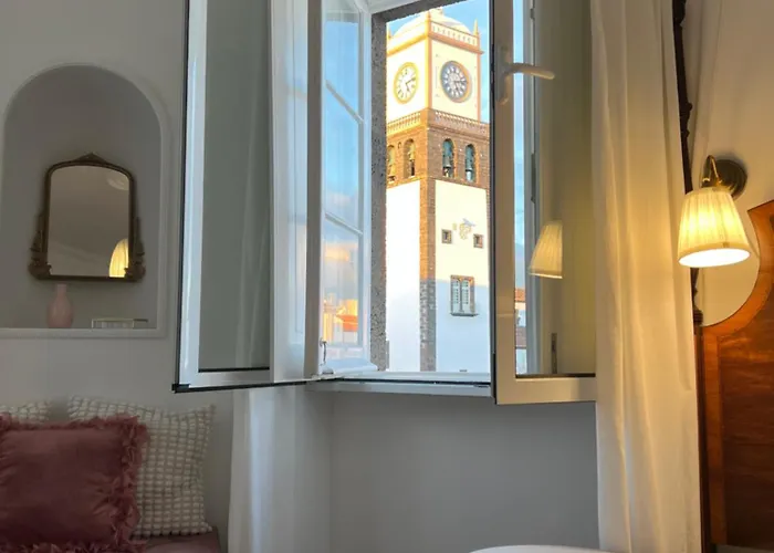 Διαμέρισμα Portas - Large - Center *