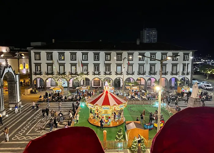 Portas - Large - Center Πόντα Ντελγκάντα