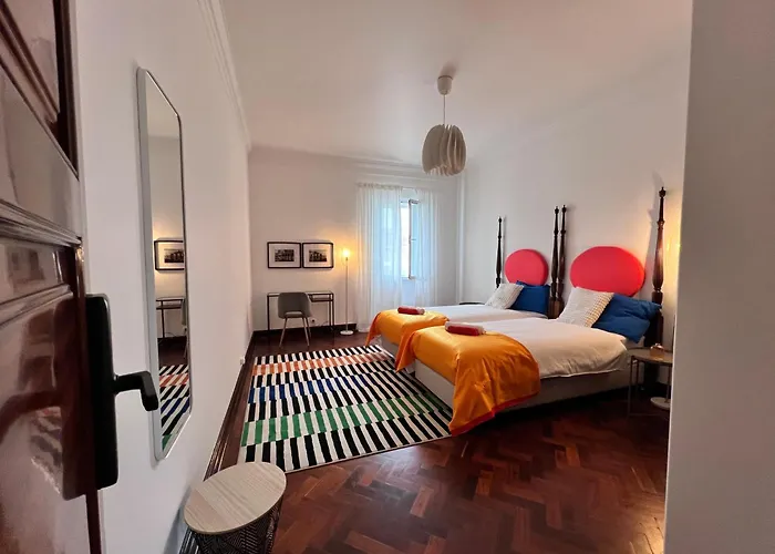 Portas - Large - Center Πόντα Ντελγκάντα