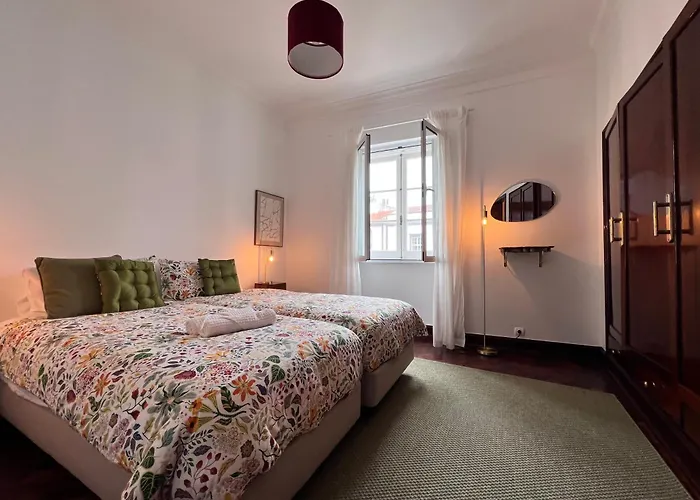 Διαμέρισμα Portas - Large - Center *