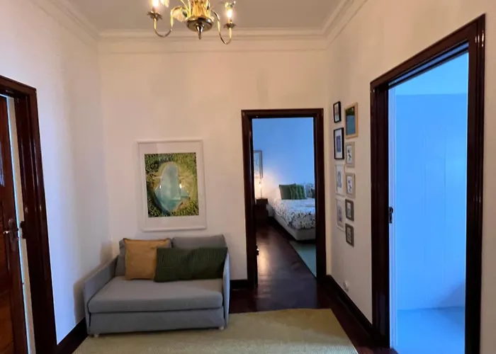 Portas - Large - Center Apartmán *