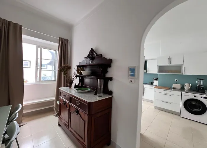 Portas - Large - Center Apartmán Ponta Delgada