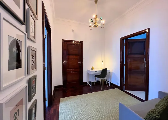 Portas - Large - Center Apartmán *