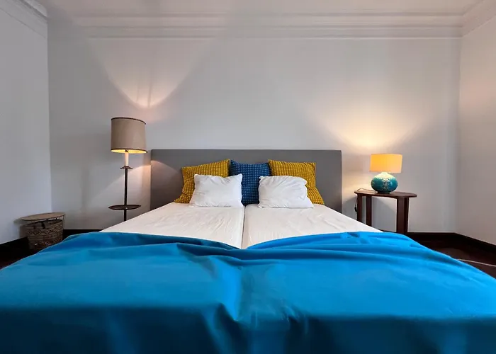 Apartmán Portas - Large - Center