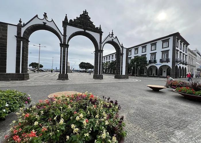 Apartmán Portas - Large - Center *