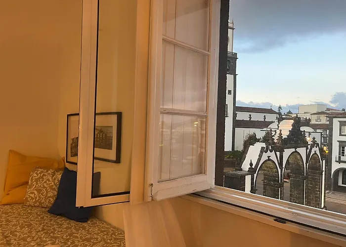 Διαμέρισμα Portas - Large - Center *