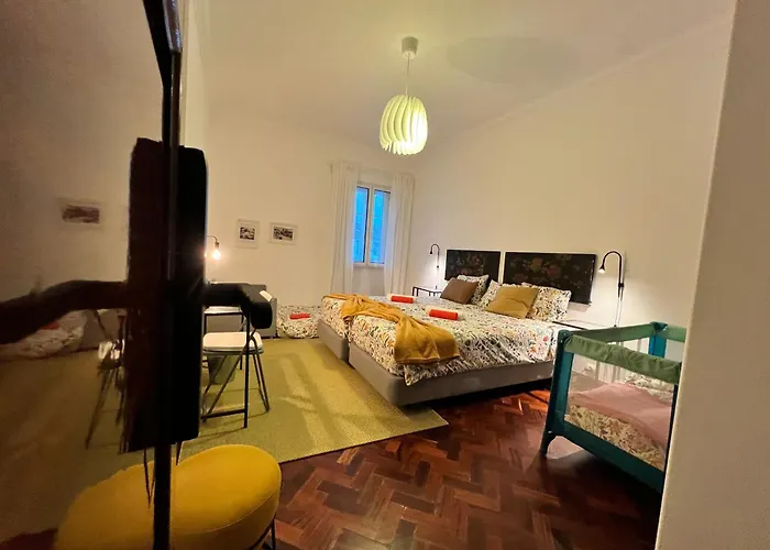 Portas - Large - Center Apartmán *