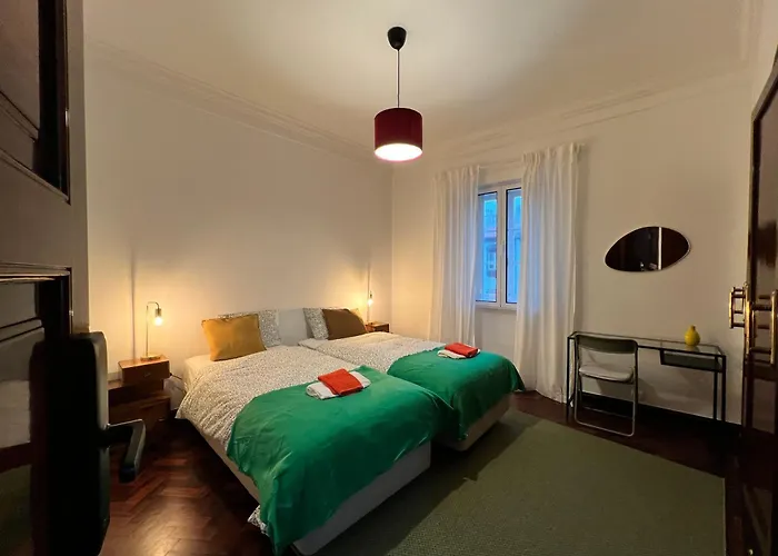 Portas - Large - Center Apartmán