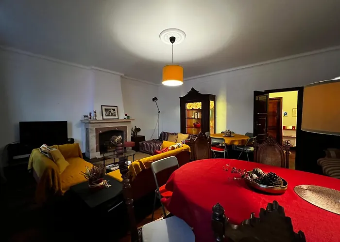 Portas - Large - Center Apartmán Ponta Delgada