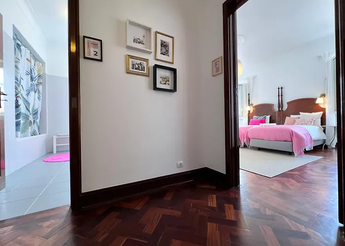 Portas - Large - Center Apartmán Ponta Delgada