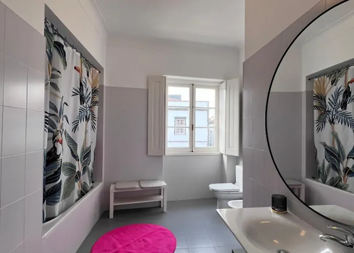 Portas - Large - Center Διαμέρισμα