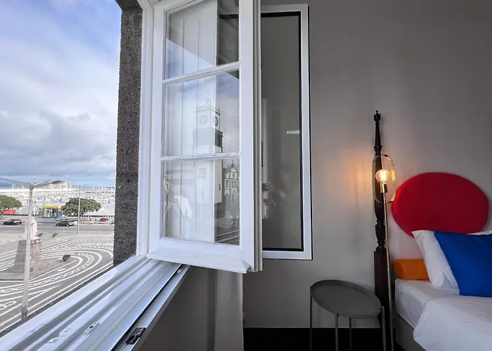 Portas - Large - Center Apartmán *